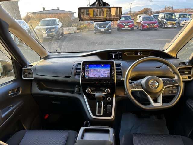 NISSAN SERENA  S-HYBRID 4WD 2016