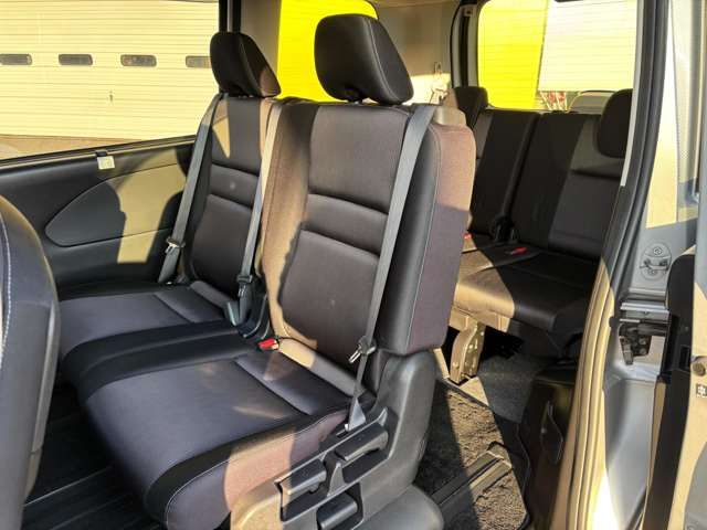 NISSAN SERENA  S-HYBRID 4WD 2016