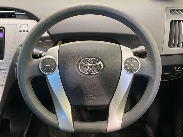 TOYOTA PRIUS 2014