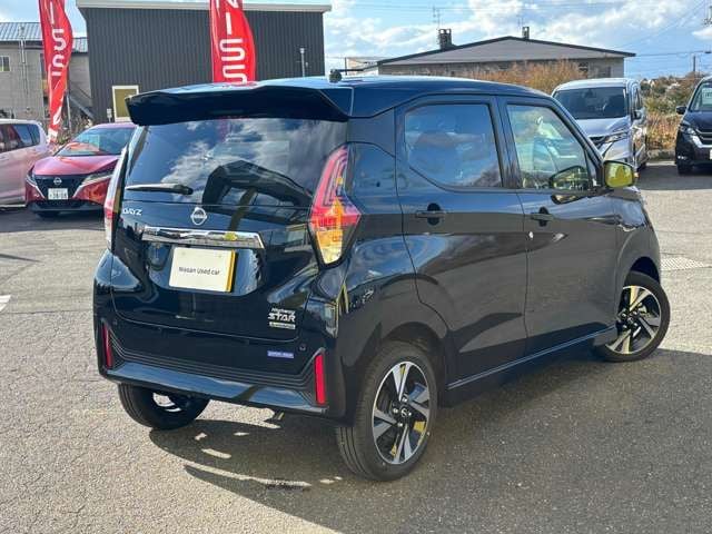 NISSAN DAYZ 4WD 2025