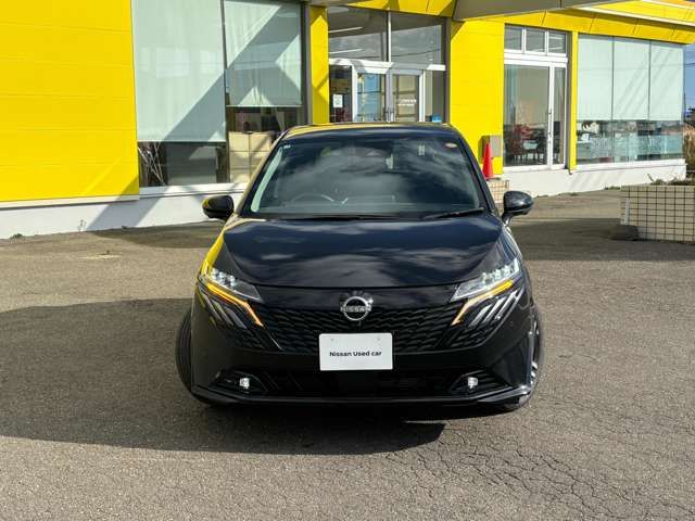 NISSAN AURA 2025