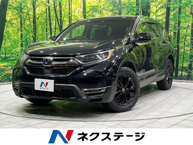 HONDA CR-V e:HEV 2020