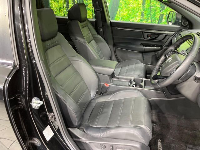 HONDA CR-V e:HEV 2020