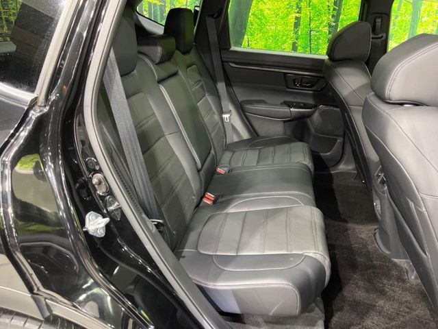 HONDA CR-V e:HEV 2020