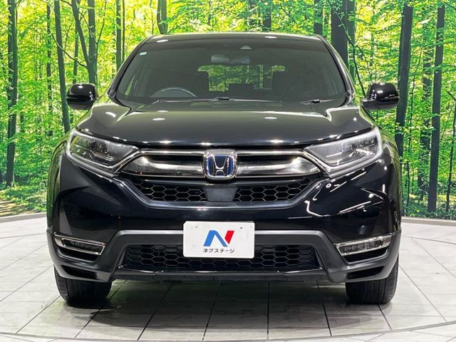 HONDA CR-V e:HEV 2020