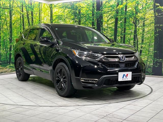 HONDA CR-V e:HEV 2020