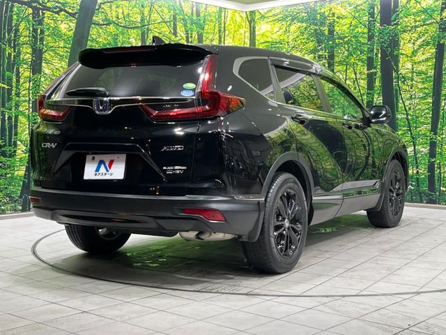 HONDA CR-V e:HEV 2020