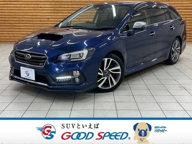 SUBARU LEVORG 2016