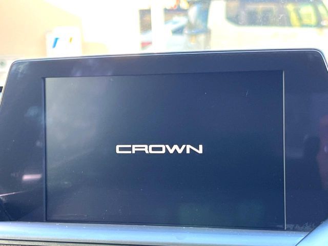 TOYOTA CROWN sedan hybrid 2019