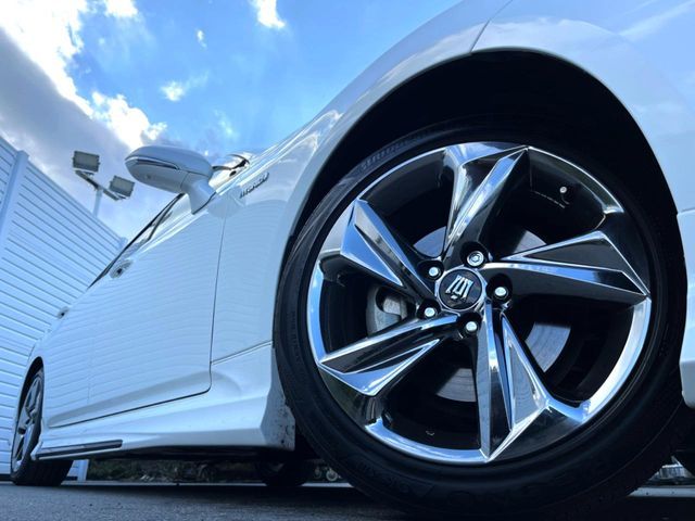 TOYOTA CROWN sedan hybrid 2019