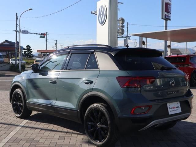VOLKSWAGEN VOLKSWAGEN T-Roc 2024
