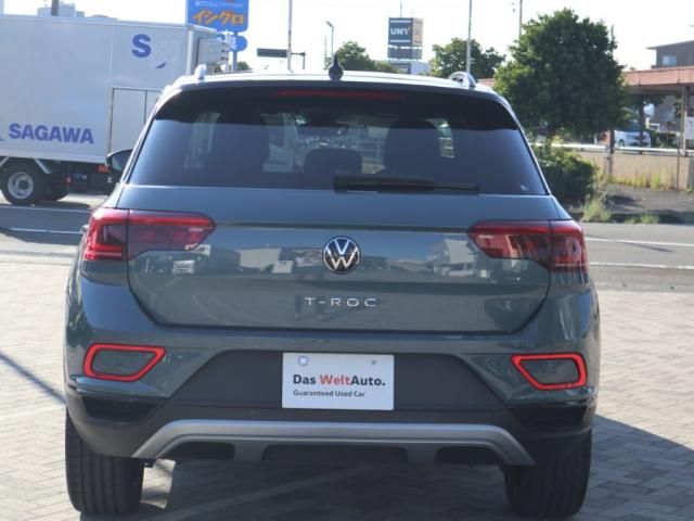 VOLKSWAGEN VOLKSWAGEN T-Roc 2024