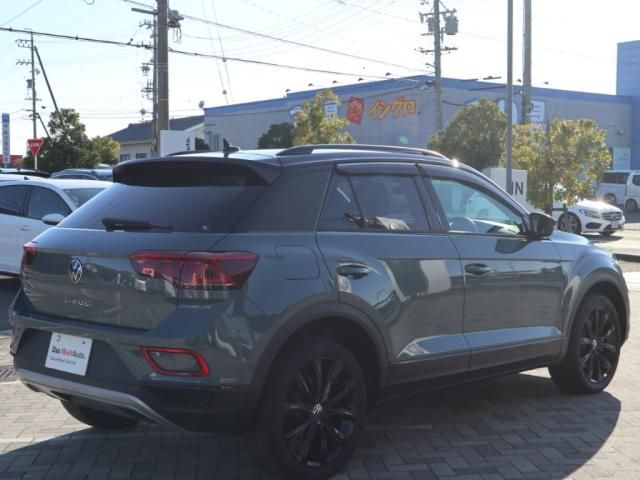 VOLKSWAGEN VOLKSWAGEN T-Roc 2024