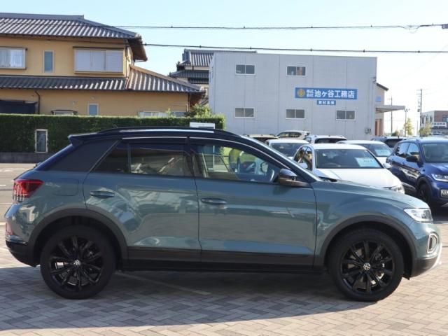 VOLKSWAGEN VOLKSWAGEN T-Roc 2024