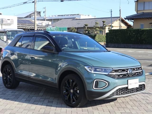 VOLKSWAGEN VOLKSWAGEN T-Roc 2024