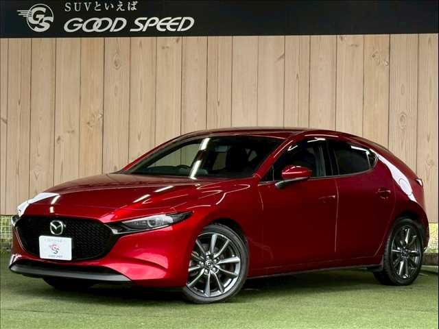 MAZDA MAZDA3 FASTBACK 2019