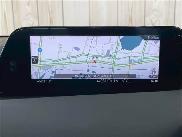 MAZDA MAZDA3 FASTBACK 2019