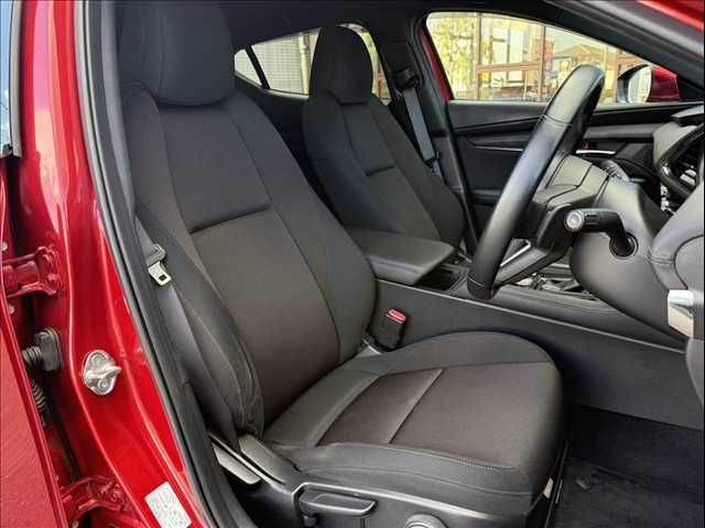 MAZDA MAZDA3 FASTBACK 2019