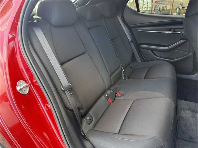 MAZDA MAZDA3 FASTBACK 2019