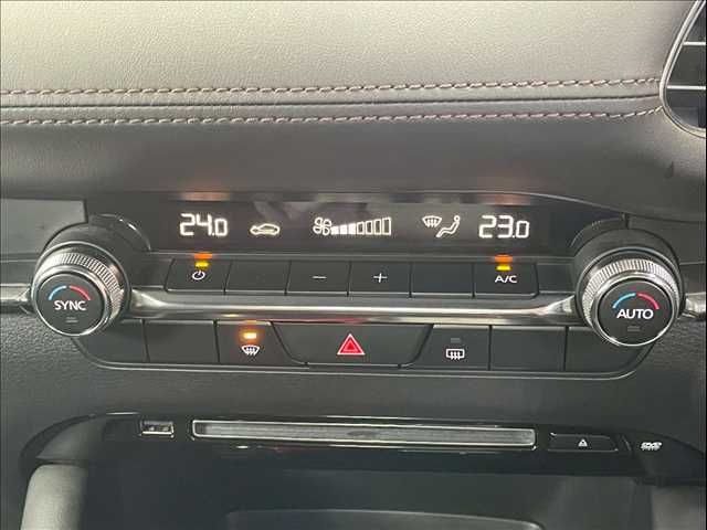 MAZDA MAZDA3 FASTBACK 2019