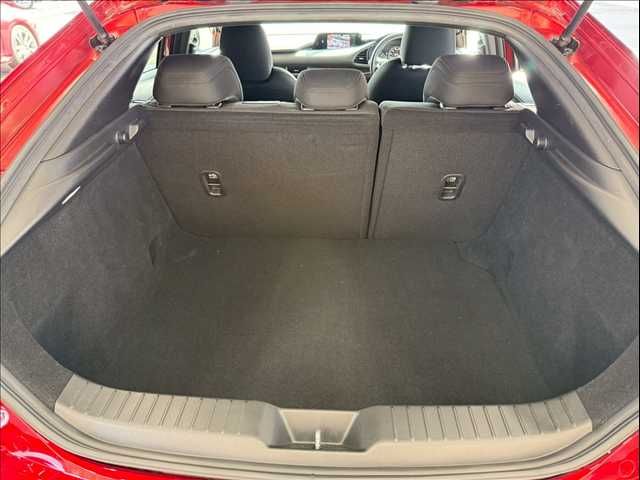 MAZDA MAZDA3 FASTBACK 2019