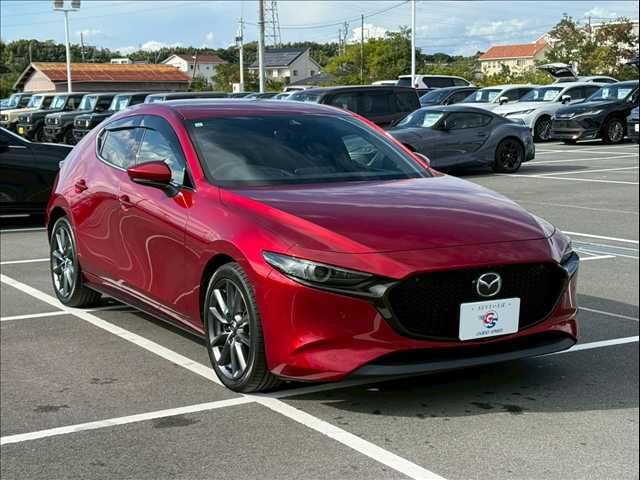 MAZDA MAZDA3 FASTBACK 2019