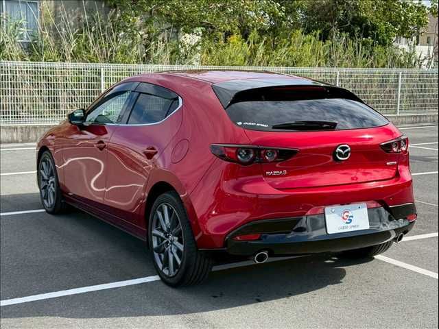 MAZDA MAZDA3 FASTBACK 2019