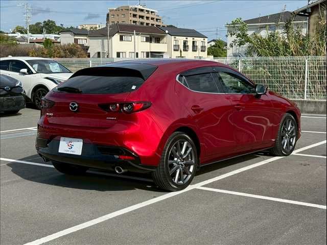MAZDA MAZDA3 FASTBACK 2019