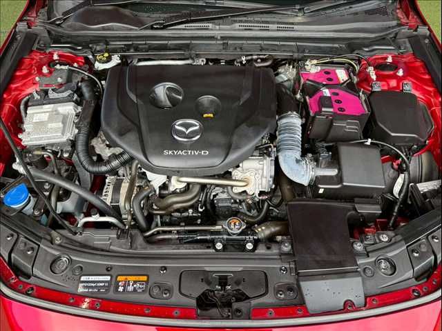 MAZDA MAZDA3 FASTBACK 2019