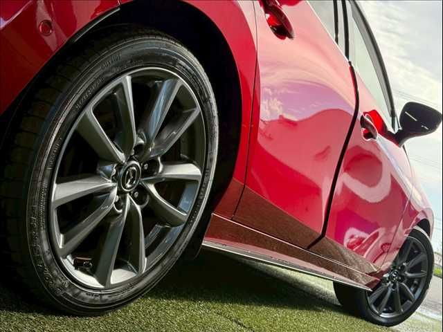 MAZDA MAZDA3 FASTBACK 2019