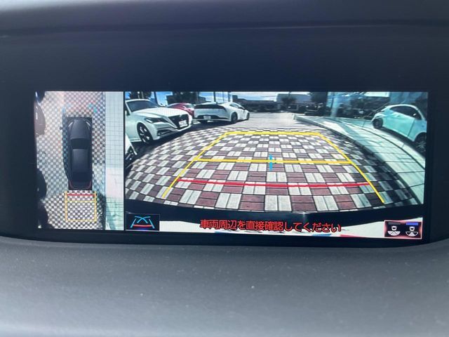 TOYOTA LEXUS LS500 2018