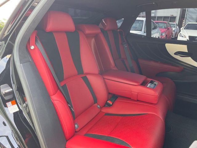 TOYOTA LEXUS LS500 2018