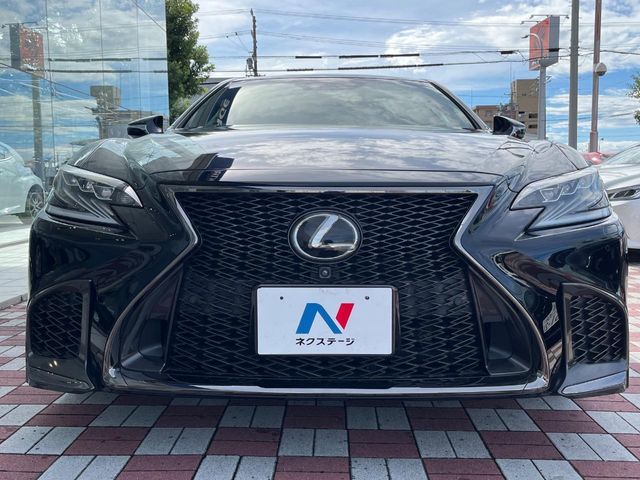 TOYOTA LEXUS LS500 2018