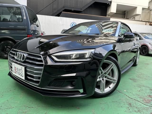 AUDI AUDI A5 Cabriolet 2018