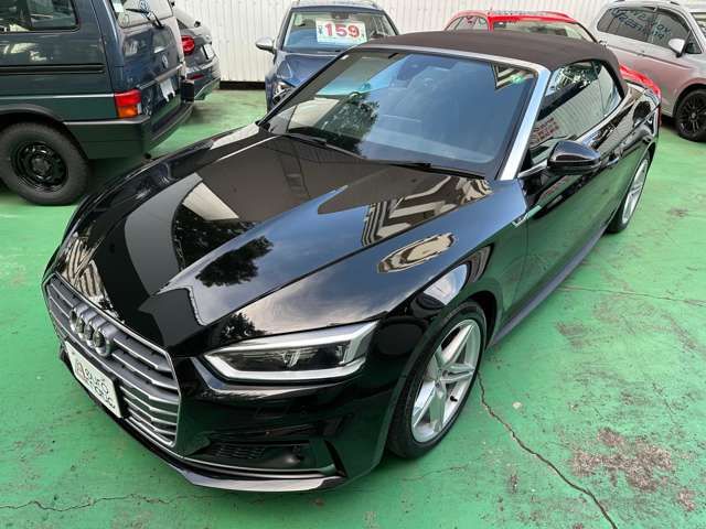 AUDI AUDI A5 Cabriolet 2018