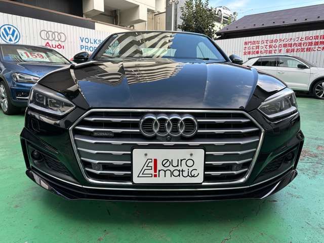 AUDI AUDI A5 Cabriolet 2018