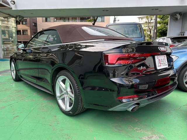 AUDI AUDI A5 Cabriolet 2018