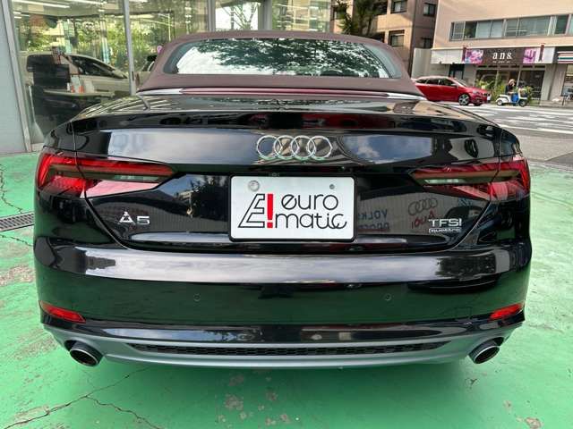 AUDI AUDI A5 Cabriolet 2018
