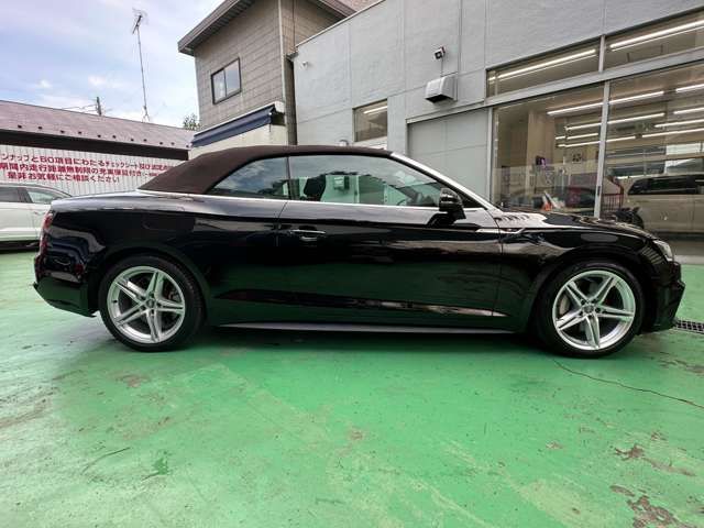 AUDI AUDI A5 Cabriolet 2018