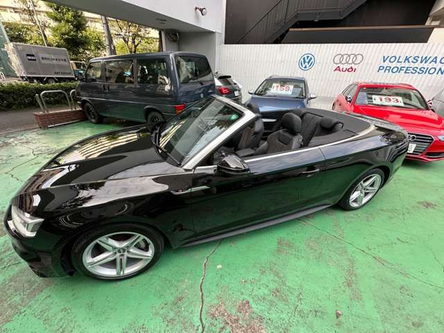 AUDI AUDI A5 Cabriolet 2018