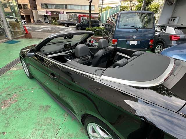 AUDI AUDI A5 Cabriolet 2018