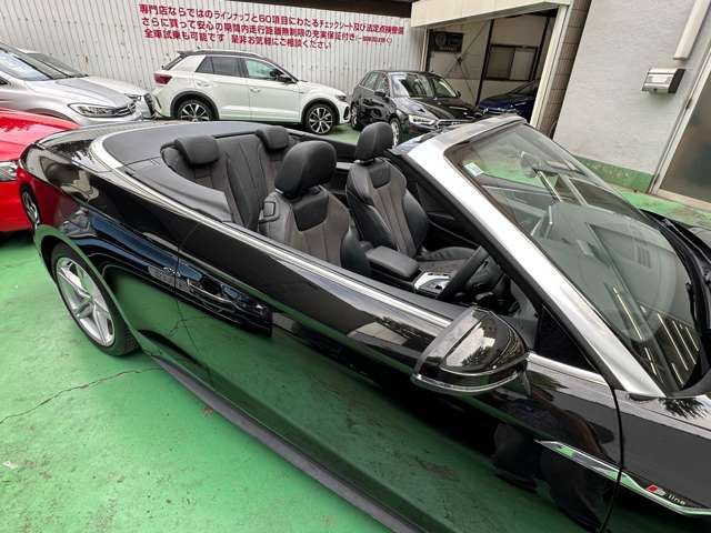 AUDI AUDI A5 Cabriolet 2018