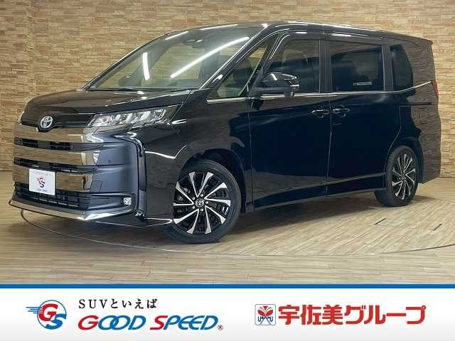 TOYOTA NOAH HYBRID 2022