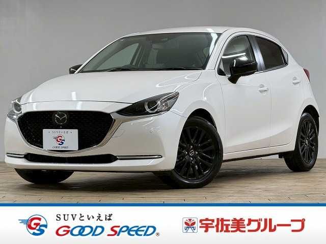 MAZDA MAZDA2 2022