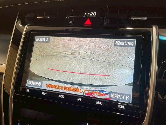 TOYOTA HARRIER 2WD 2018