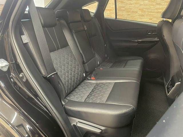 TOYOTA HARRIER 2WD 2018