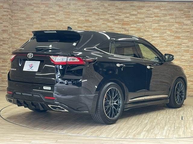 TOYOTA HARRIER 2WD 2018