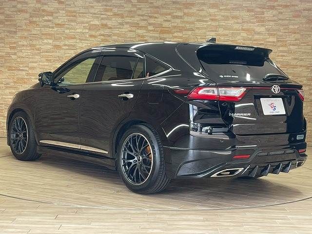TOYOTA HARRIER 2WD 2018