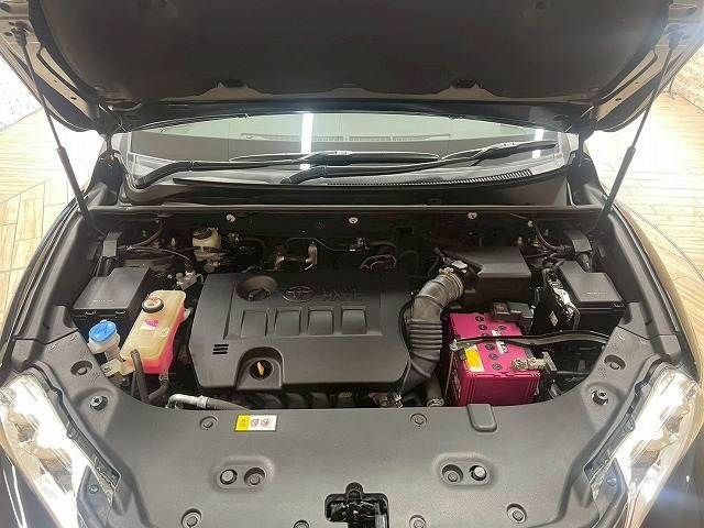 TOYOTA HARRIER 2WD 2018