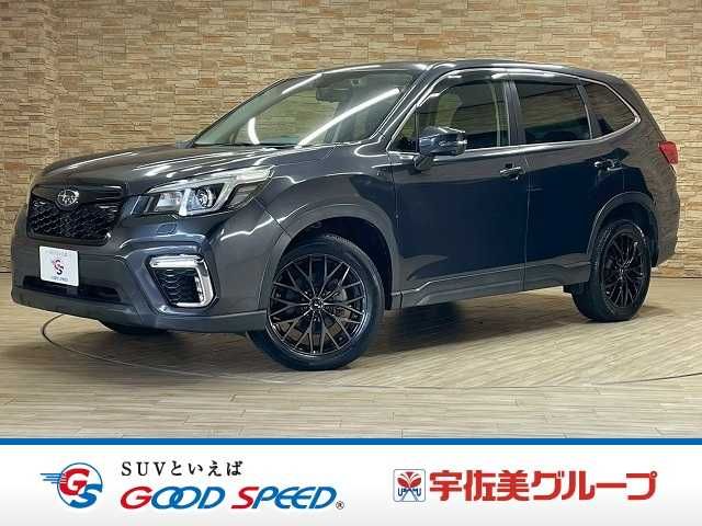 SUBARU FORESTER 2018